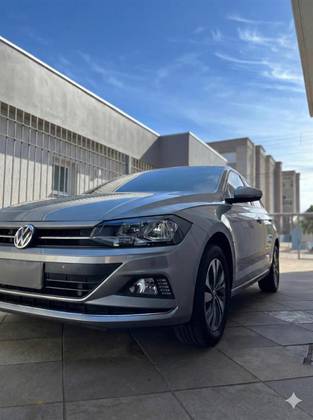 VOLKSWAGEN POLO 1.0 200 TSI HIGHLINE AUTOMÁTICO